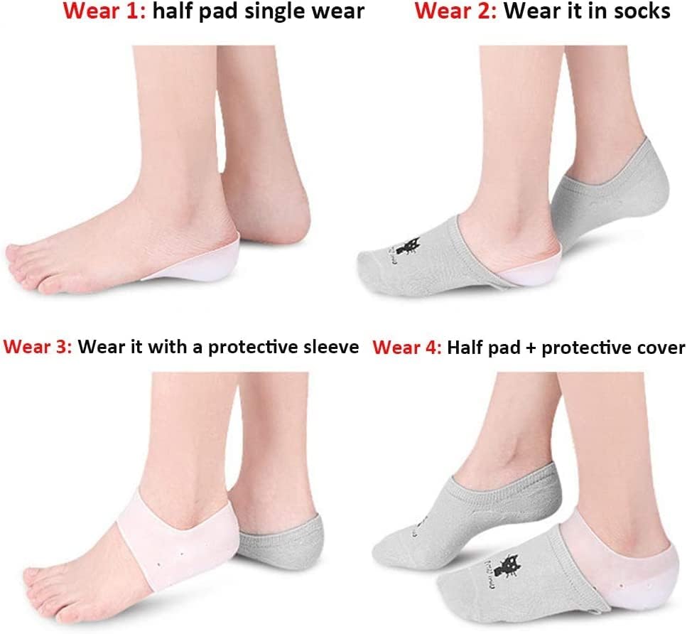 Silicone Height Increaser