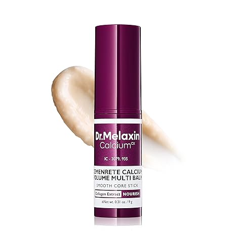 Dr.Melaxin Calcium Multi Balm Stick – Korean Wrinkle & Hydrating Balm
